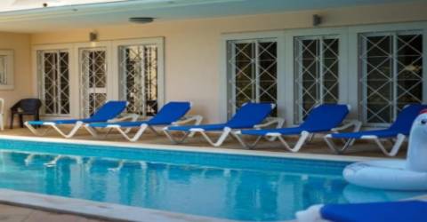 Mansão de Golf Vilamoura, Sala de Jogos e Piscina Privada e Equitação e Golfe