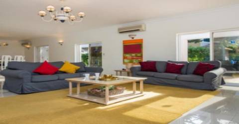 Mansão de Golf Vilamoura, Sala de Jogos e Piscina Privada e Equitação e Golfe