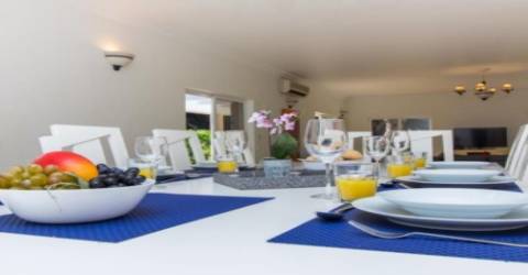 Mansão de Golf Vilamoura, Sala de Jogos e Piscina Privada e Equitação e Golfe