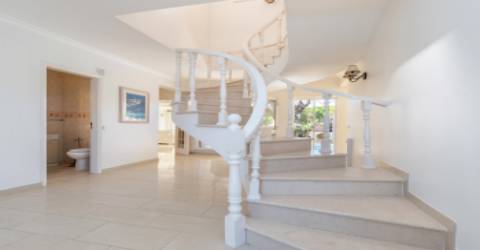 Mansão de Golf Vilamoura, Sala de Jogos e Piscina Privada e Equitação e Golfe