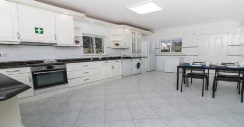 Mansão de Golf Vilamoura, Sala de Jogos e Piscina Privada e Equitação e Golfe