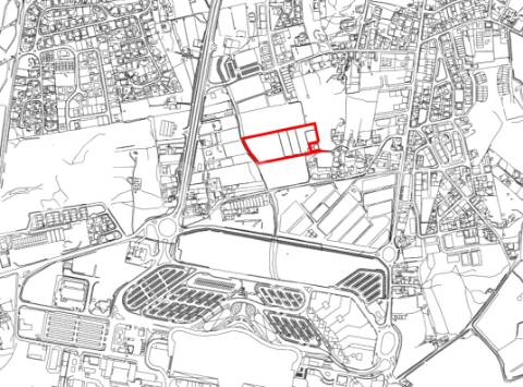 Terreno Urbano  Venda em Montenegro,Faro