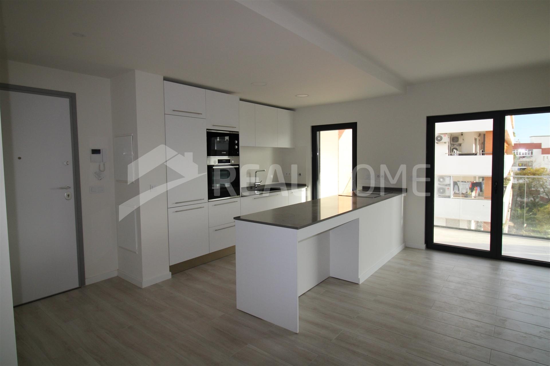 Apartamento T2 Venda em Quelfes,Olhão