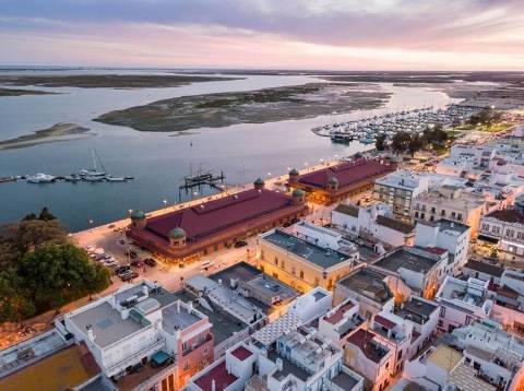 Apartamento T3 Venda em Quelfes,Olhão