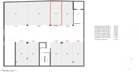 Apartamento T2 Venda em Quelfes,Olhão