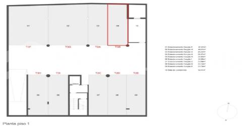Apartamento T3 Venda em Quelfes,Olhão