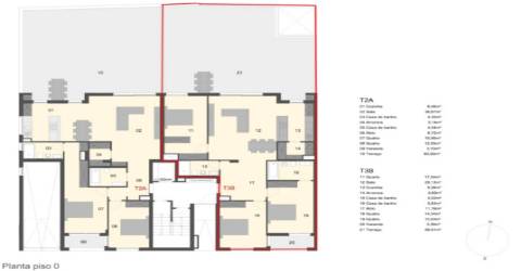 Apartamento T3 Venda em Quelfes,Olhão