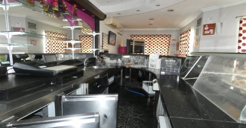 Café  Venda em Quarteira,Loulé