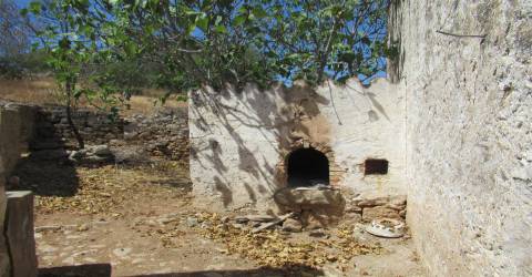 Terreno Para Construção T3 Venda em Boliqueime,Loulé