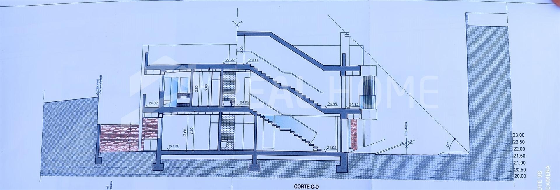 Moradia para Restaurar T4 Venda em Quarteira,Loulé