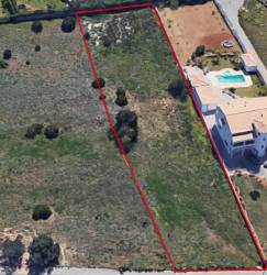 Lote de Terreno  Venda em Almancil,Loulé