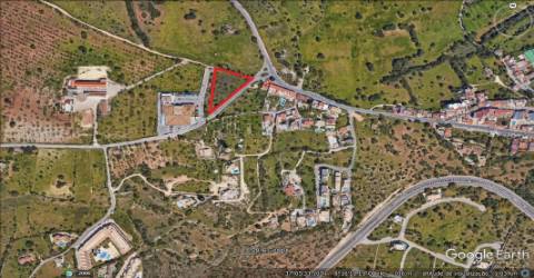Lote de Terreno  Venda em Albufeira e Olhos de Água,Albufeira
