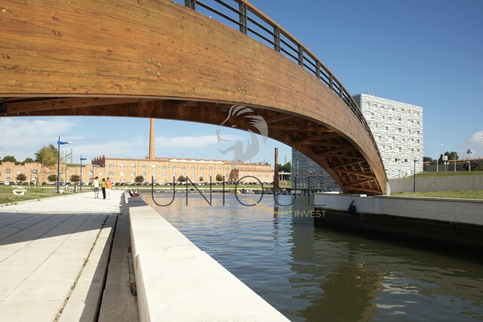 Parqueamento para venda em Edifício Novo em Aveiro