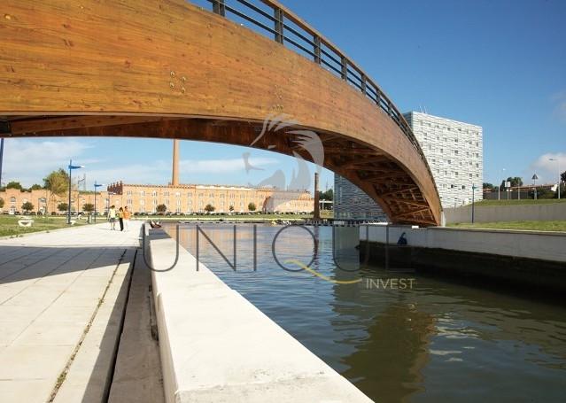 Parqueamento para venda em Edifício Novo em Aveiro