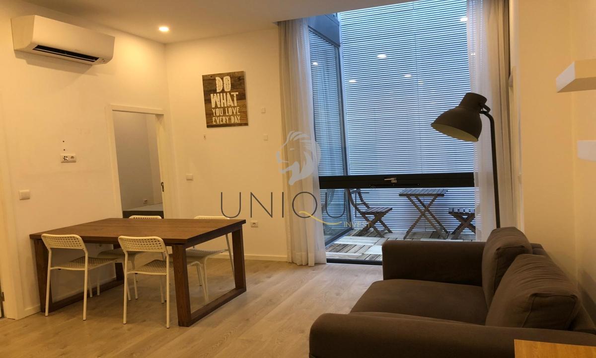 Apartamento T2, no centro de Aveiro.