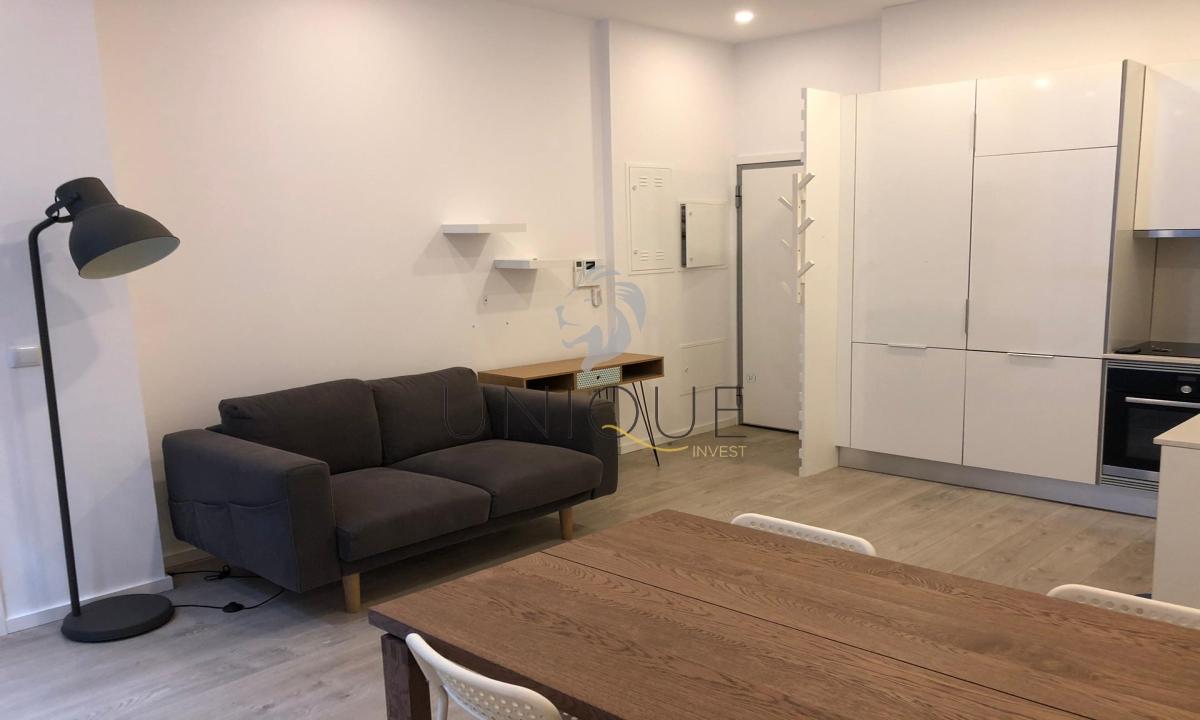 Apartamento T2, no centro de Aveiro.