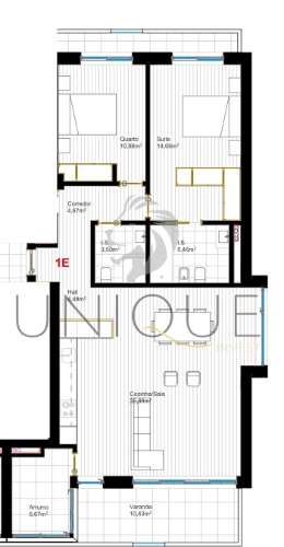 Apartamento T3 Venda em Glória e Vera Cruz,Aveiro