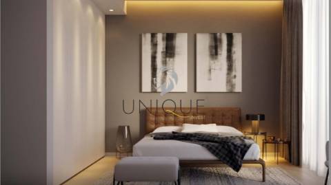 Apartamento T2 em início de construção nas Barrocas