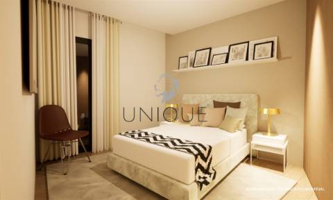 Apartamento T3 dúplex  no centro de Aveiro