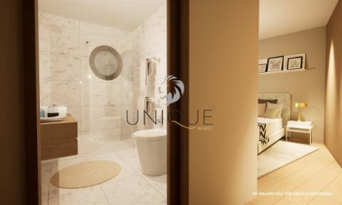 Apartamento T3 dúplex  no centro de Aveiro