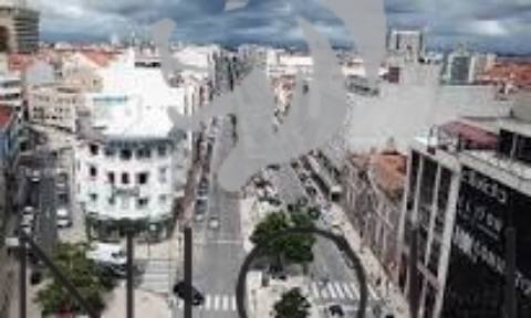 Apartamento T3 dúplex  no centro de Aveiro