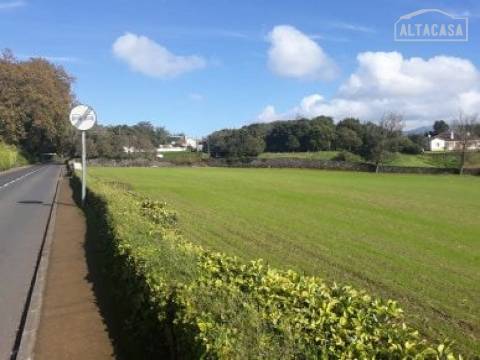 Terreno  Venda em Rosto do Cão (São Roque),Ponta Delgada