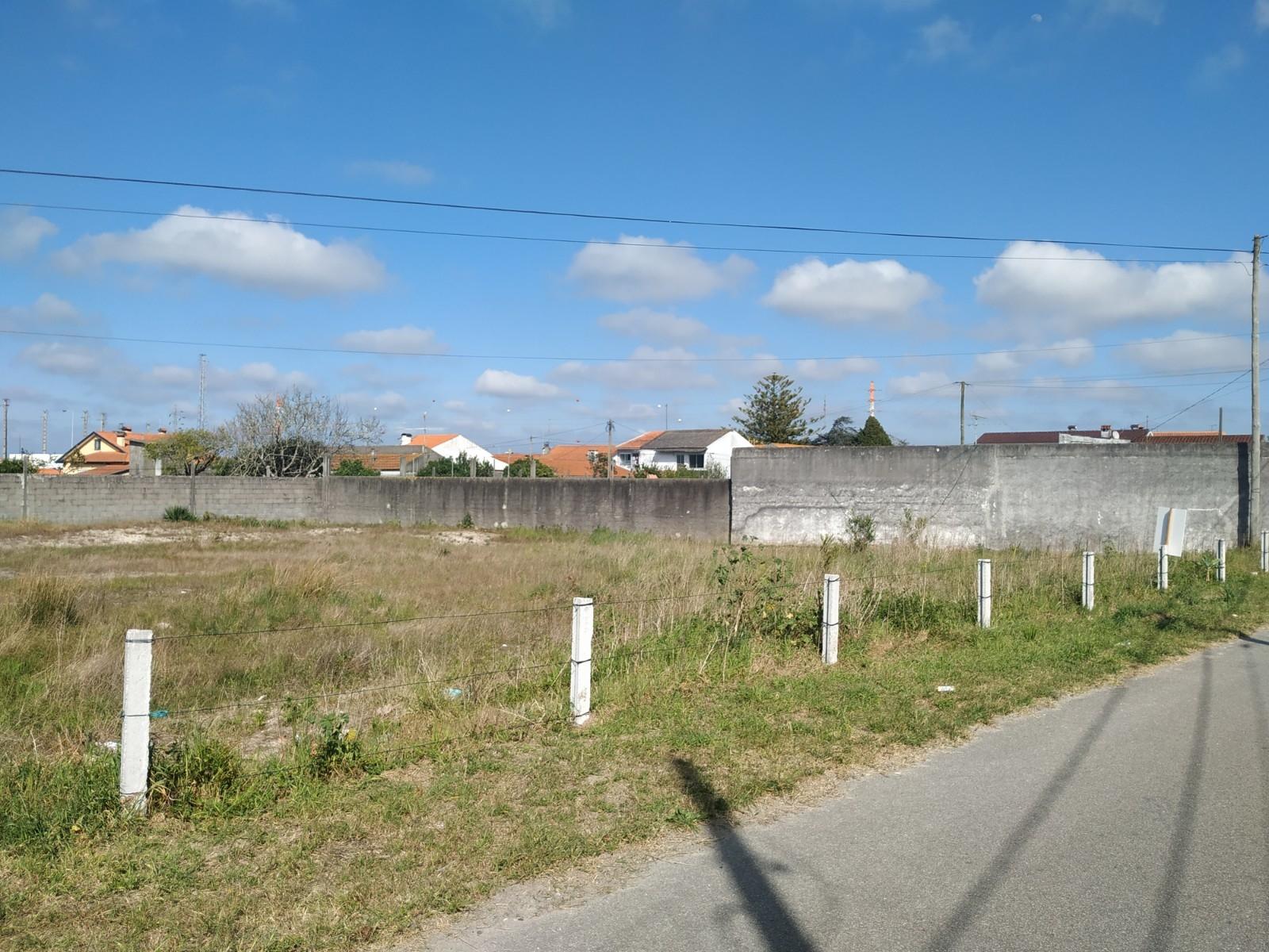 Terreno Para Construção  Venda em Gafanha da Nazaré,Ílhavo