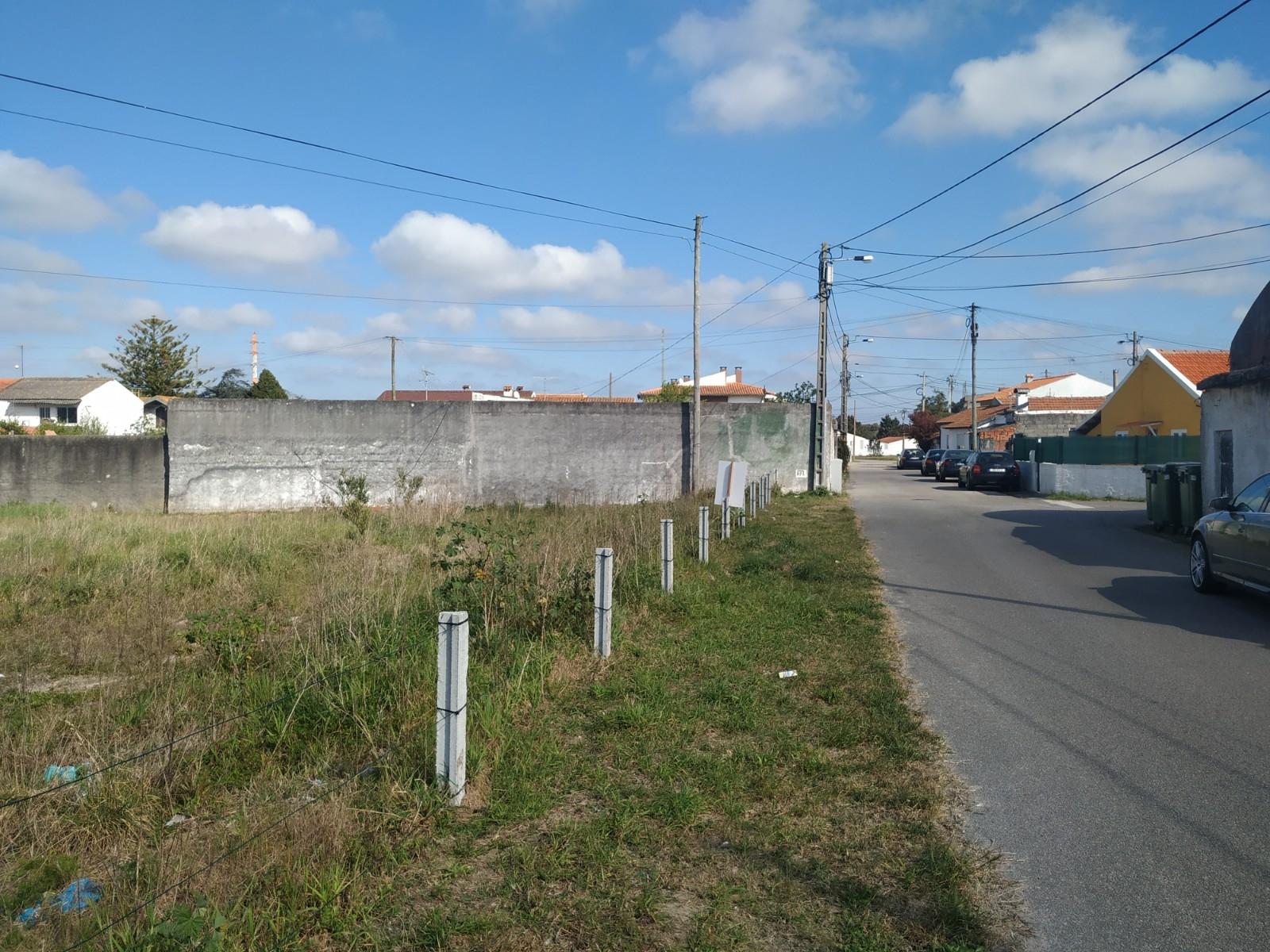 Terreno Para Construção  Venda em Gafanha da Nazaré,Ílhavo