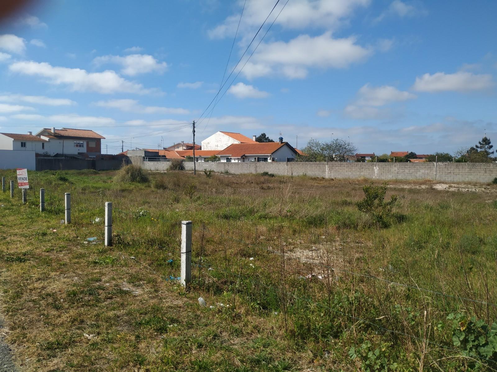 Terreno Para Construção  Venda em Gafanha da Nazaré,Ílhavo