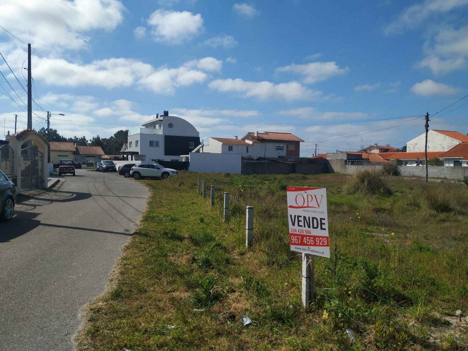 Terreno Para Construção  Venda em Gafanha da Nazaré,Ílhavo