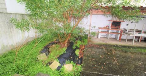 Moradia T3 Marinha Grande oferta pintura e eletrodomésticos com garagem