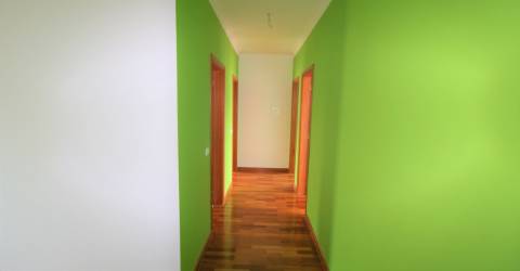 Moradia T3 Marinha Grande oferta pintura e eletrodomésticos com garagem