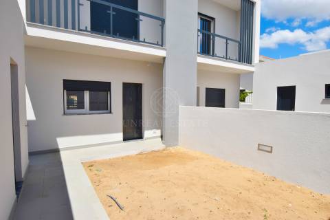 Moradia Geminada T3 em construção na Quinta do Conde - Sesimbra
