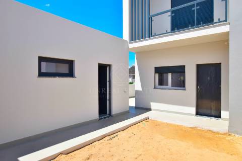 Moradia Geminada T3 em construção na Quinta do Conde - Sesimbra