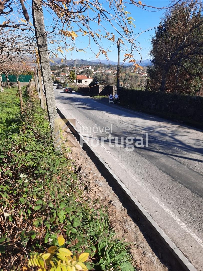 Lote de Terreno  Venda em Gême,Vila Verde