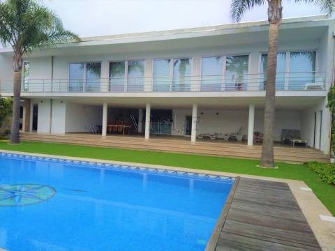 Esplendorosa Moradia T6 LUXO