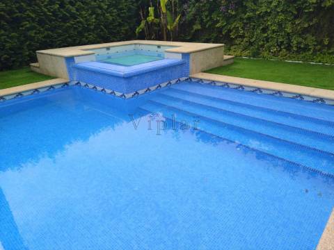 Esplendorosa Moradia T6 LUXO