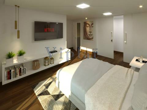 Moradia NOVA - 12 min. do Porto - Próx. H.S.João