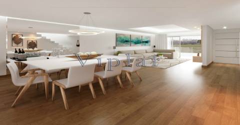 Esplêndida Moradia T3+2 - Valongo (Centro)