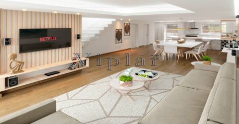 Esplêndida Moradia T3+2 - Valongo (Centro)