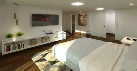 Esplêndida Moradia T3+2 - Valongo (Centro)