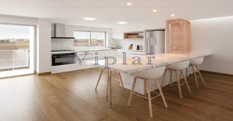 Moradias em construção T4+1 - Valongo - Centro