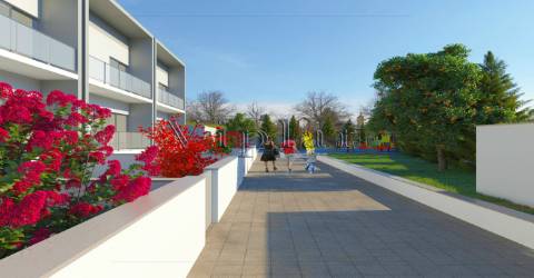 Moradia T3+1 em Construção - Próx. H.S. João