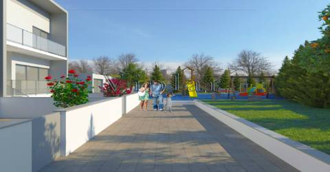 Moradia T3+1 em Construção - Próx. H.S. João