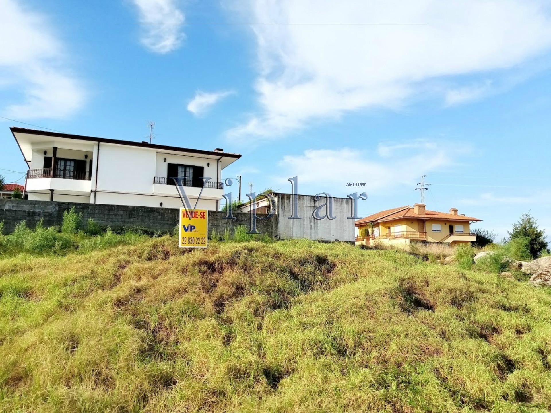 Terreno em São Mamede do Coronado