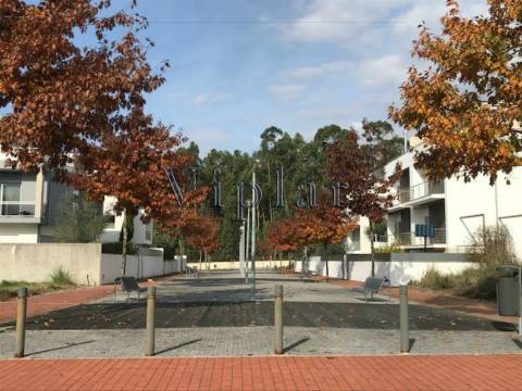 Lote de terreno -  Moradias 3 pisos - Maia