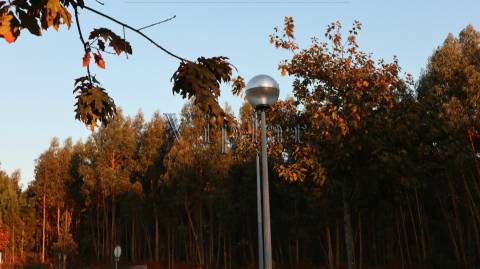 Lote de terreno -  Moradias 3 pisos - Maia