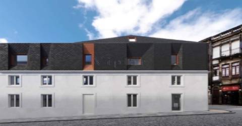 Apartamento T0 no Porto NOVO