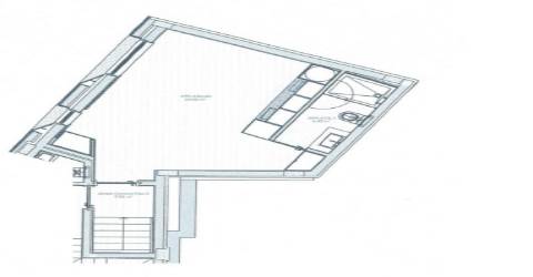 Apartamento T0 no Porto NOVO