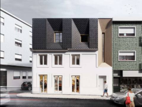 Apartamento T1+1 Duplex no Porto NOVO